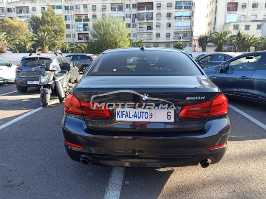 بي ام دبليو سيريي 5 مستعملة 3511652