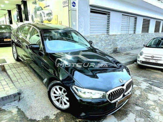 BMW Serie 5 520 d occasion 3012879