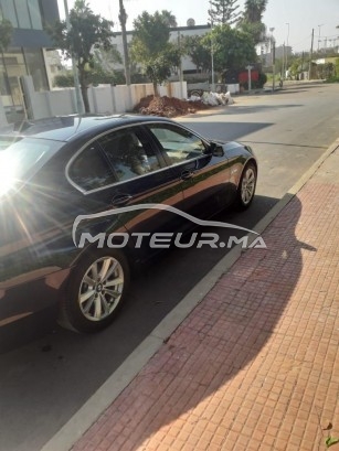 بي ام دبليو سيريي 5 F10 520d مستعملة 2558103