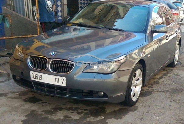 BMW Serie 5 525d occasion 354876