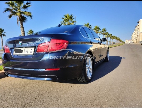 بي ام دبليو سيريي 5 525d مستعملة 1551188