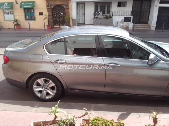 بي ام دبليو سيريي 5 525 مستعملة 1745723