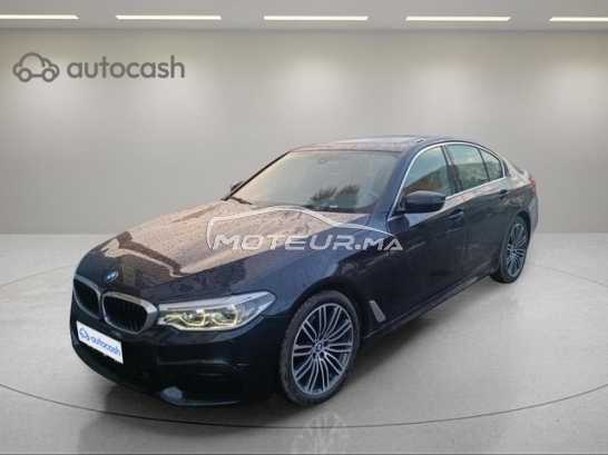 BMW Serie 5 مستعملة