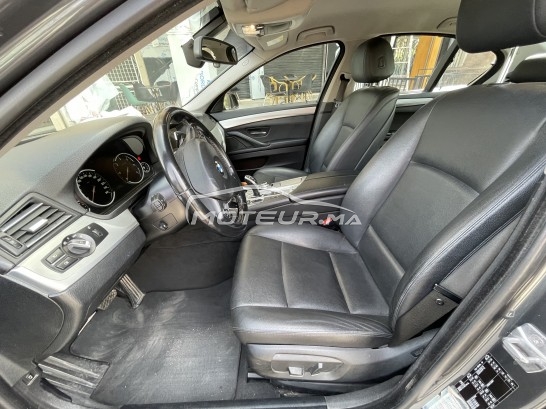 بي ام دبليو سيريي 5 530d مستعملة 1632339