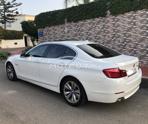 BMW Serie 5 525d luxury + occasion 1483881