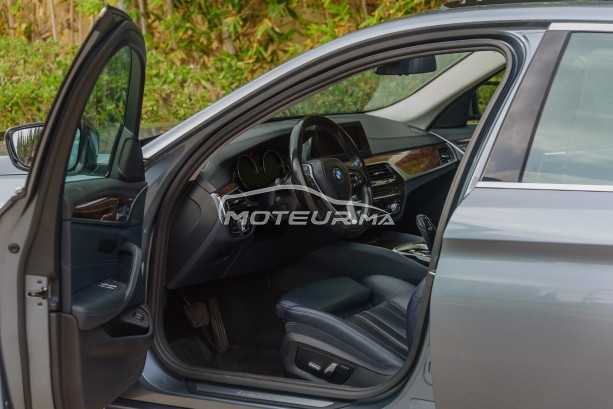بي ام دبليو سيريي 5 520d مستعملة 2440621
