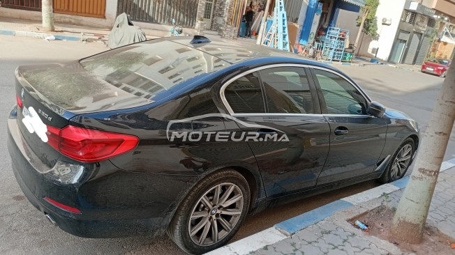 بي ام دبليو سيريي 5 520 مستعملة 1997543