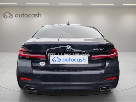 BMW Serie 5 occasion 3271941