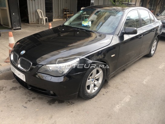 بي ام دبليو سيريي 5 Berline مستعملة 1695269