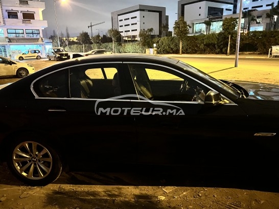 بي ام دبليو سيريي 5 520 مستعملة 1829570