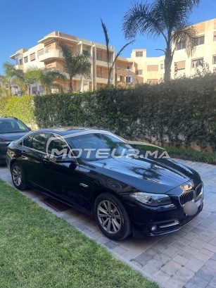 BMW Serie 5 520d occasion 3377184