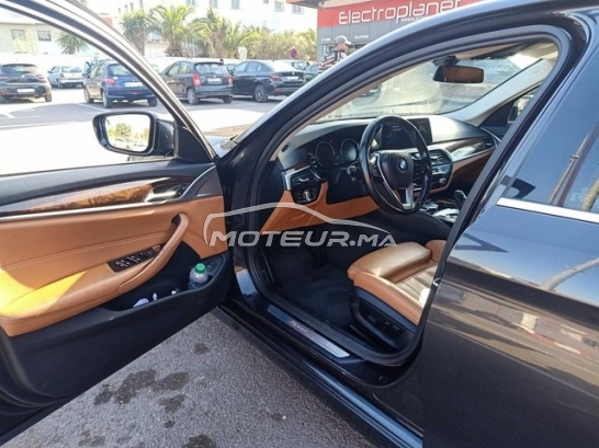 بي ام دبليو سيريي 5 مستعملة 3511654