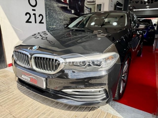 Voiture au Maroc BMW Serie 5 - 489942