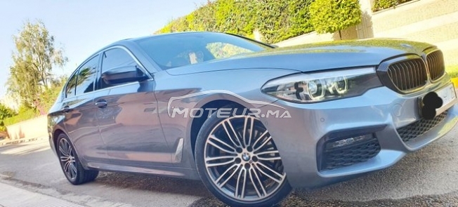 بي ام دبليو سيريي 5 مستعملة 2505574