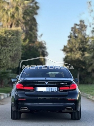 بي ام دبليو سيريي 5 مستعملة 3577154