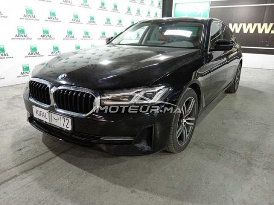 Acheter voiture occasion BMW Serie 5 au Maroc - 452178