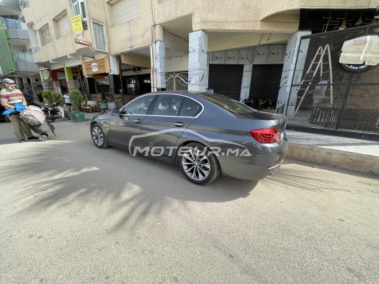بي ام دبليو سيريي 5 530d مستعملة 1632337