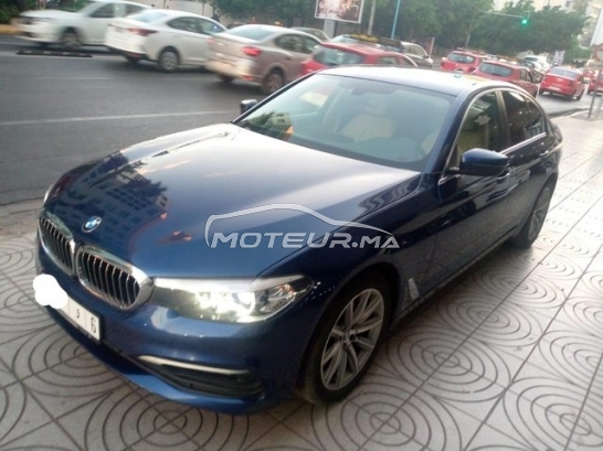 بي ام دبليو سيريي 5 مستعملة 1703742