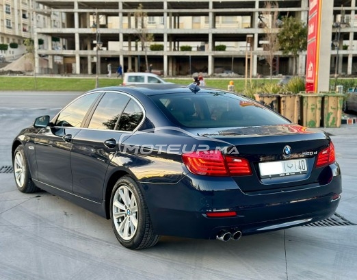بي ام دبليو سيريي 5 520d مستعملة 1791838