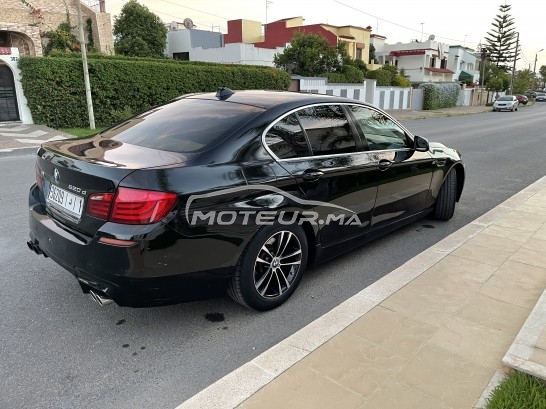 بي ام دبليو سيريي 5 مستعملة 1767175