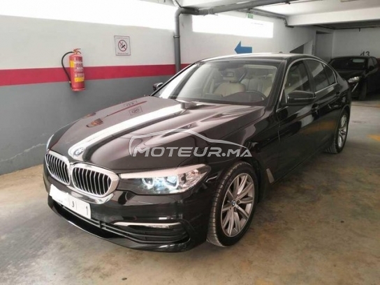 شراء السيارات المستعملة BMW Serie 5 في المغرب - 452337