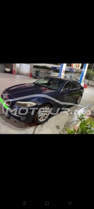 بي ام دبليو سيريي 5 F10 twin turbo 313 chvx مستعملة 2675843