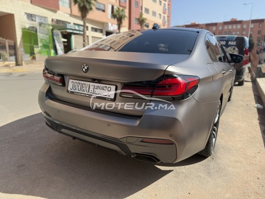 بي ام دبليو سيريي 5 520 d g30 phase ii مستعملة 2551186