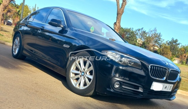 BMW Serie 5 520d occasion 1513778