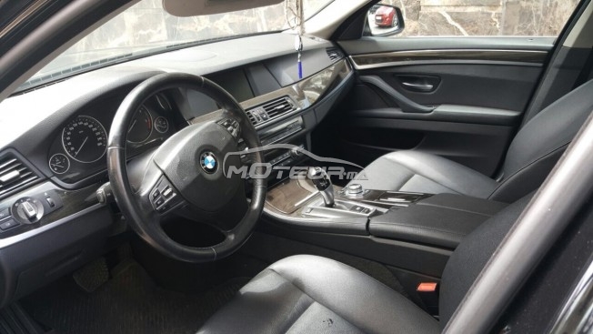 BMW Serie 5 525d occasion 353043