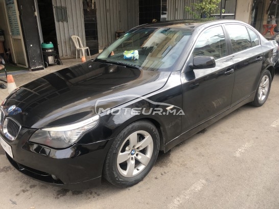 بي ام دبليو سيريي 5 Berline مستعملة 1695266