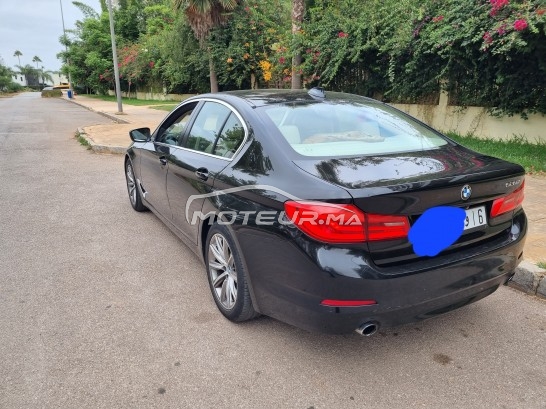 بي ام دبليو سيريي 5 Lounge مستعملة 2417898