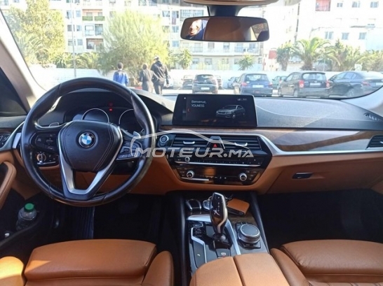 بي ام دبليو سيريي 5 مستعملة 3511657