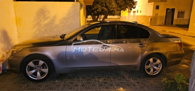 بي ام دبليو سيريي 5 520i e60 مستعملة 1699685
