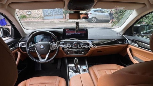 بي ام دبليو سيريي 5 مستعملة 3147901