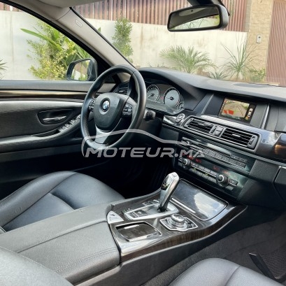 بي ام دبليو سيريي 5 F10 مستعملة 1942407