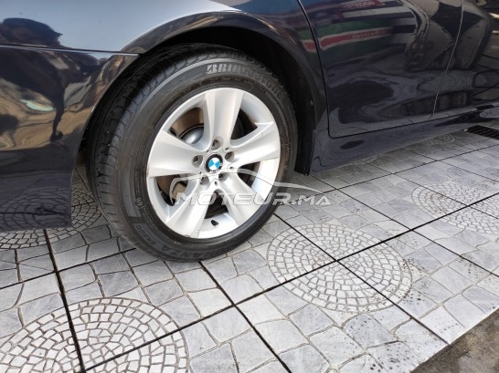 بي ام دبليو سيريي 5 525d مستعملة 1551194