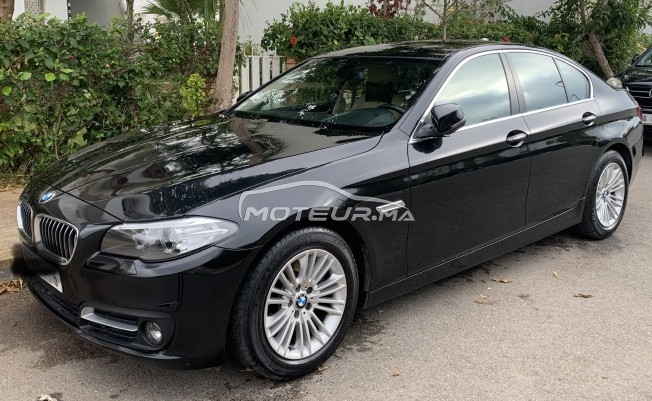 BMW Serie 5 520d occasion 991288