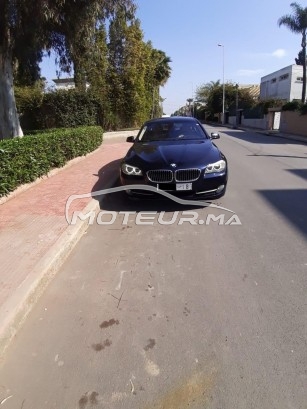 بي ام دبليو سيريي 5 F10 520d مستعملة 2558100