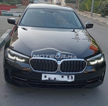 بي ام دبليو سيريي 5 مستعملة 1786107
