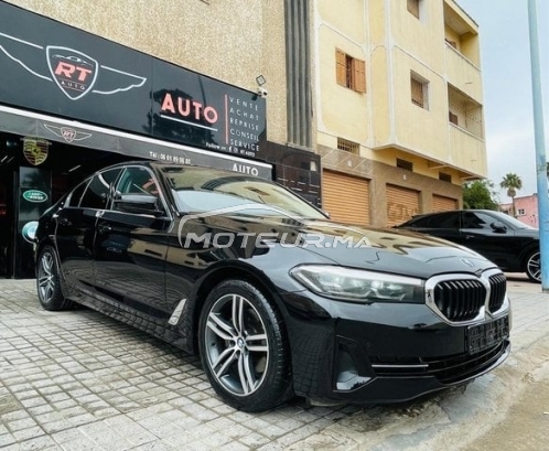 شراء السيارات المستعملة BMW Serie 5 في المغرب - 489515