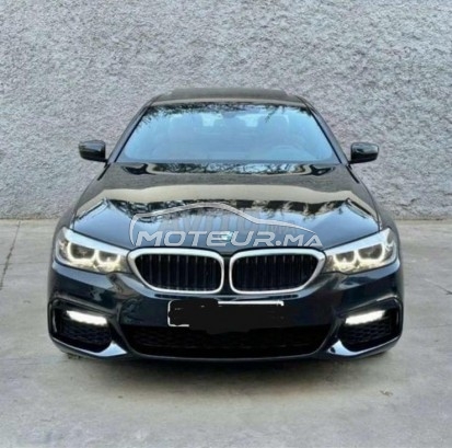بي ام دبليو سيريي 5 520d pack m مستعملة 1993360
