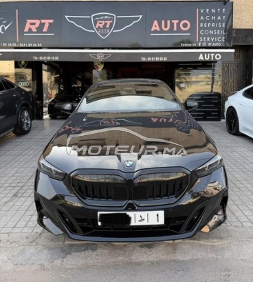 Acheter voiture occasion BMW Serie 5 au Maroc - 490587