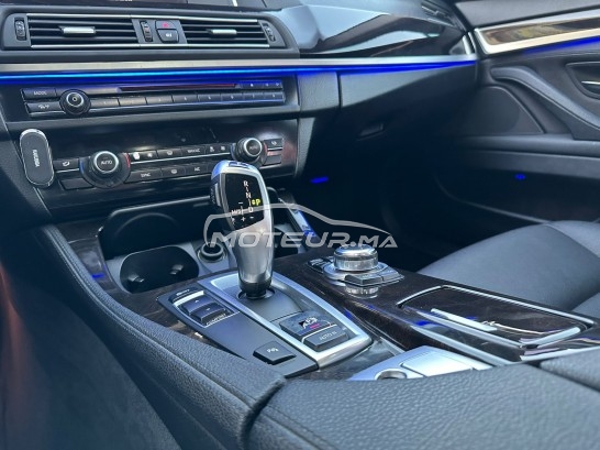 بي ام دبليو سيريي 5 520d مستعملة 1791831