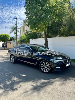 بي ام دبليو سيريي 5 مستعملة 2060829