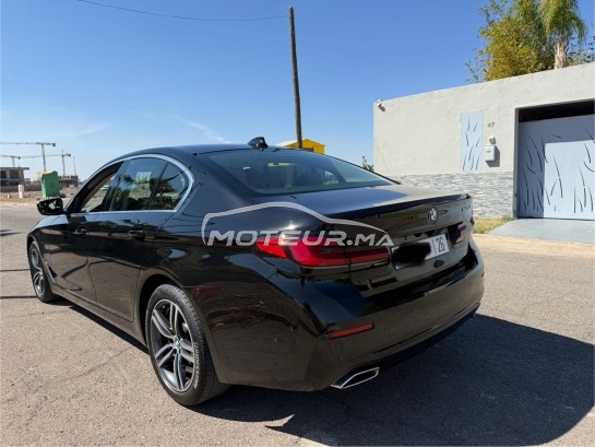 بي ام دبليو سيريي 5 520d مستعملة 2027939