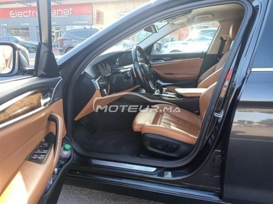 بي ام دبليو سيريي 5 مستعملة 3511655