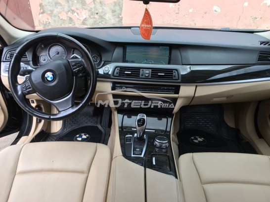 BMW Serie 5 525d occasion 530138