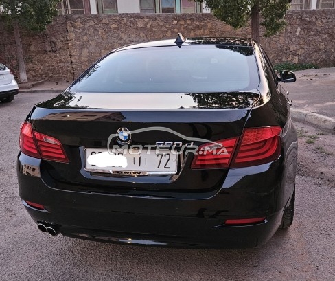 بي ام دبليو سيريي 5 520d مستعملة 1791153