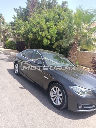 BMW Serie 5 Luxury occasion 1290387