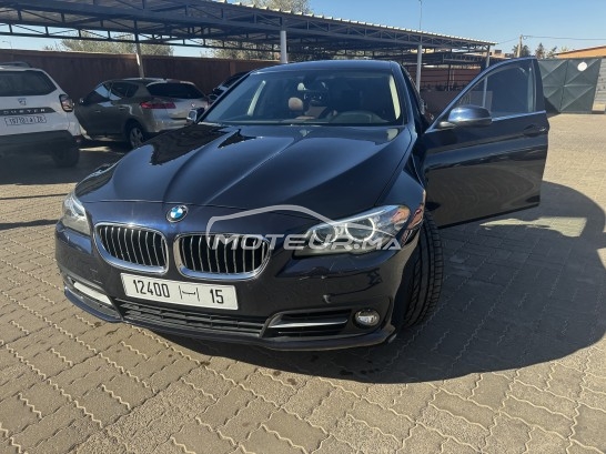 بي ام دبليو سيريي 5 520 مستعملة 1779179